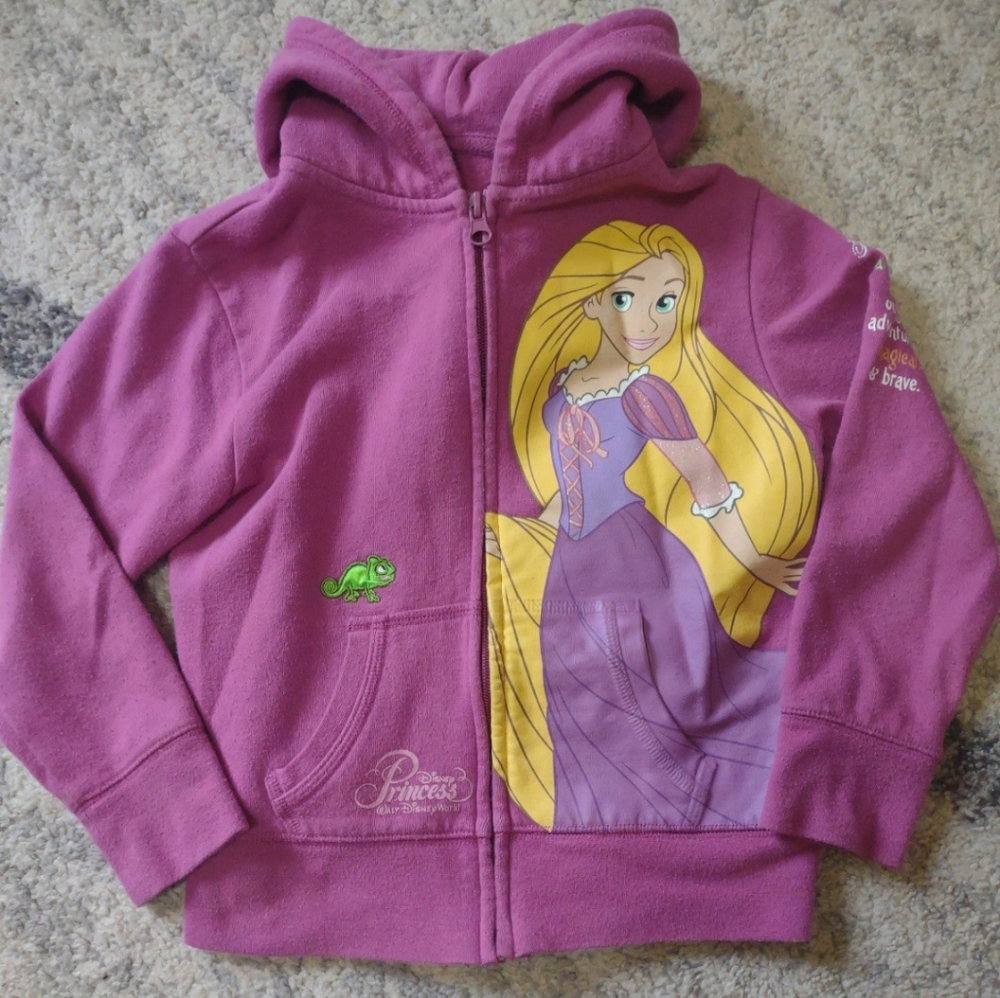 Disney Rapunzel Jacket